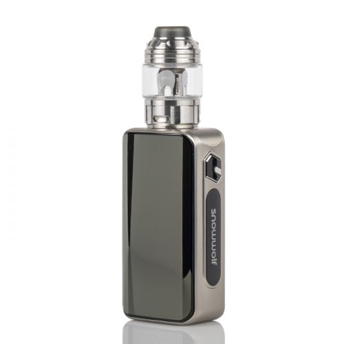 SnowWolf Zephyr Kit 200w Stainless Steel Back