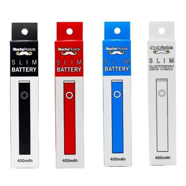 Stache ConNectar SLIM Battery group photo