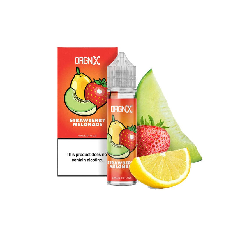 Strawberry Melonade by ORGNX Series 60ml
