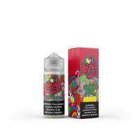 Watermelon Wave by Beach Club E-Liquid 100mL (Freebase)