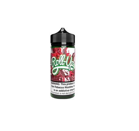 Strawberry TF-Nic by Juice Roll Upz Series 100ml Bottle