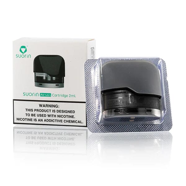 Suorin Air Mini Replacement Pod - 1.0ohm Mesh Coil with packaging