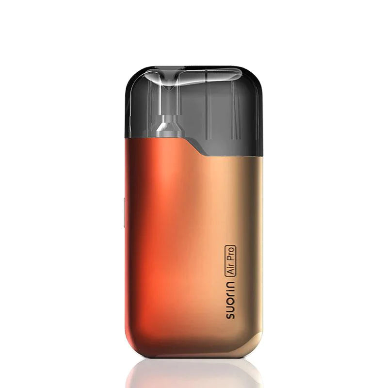 Suorin Air Pro Kit | 18w Sun Glow Gold