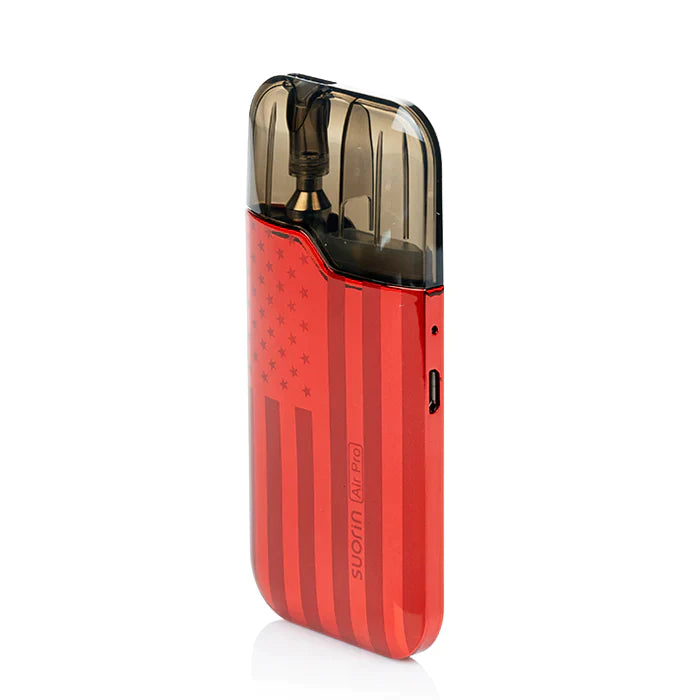 Suorin Air Pro Kit | 18w Star Spangled Red