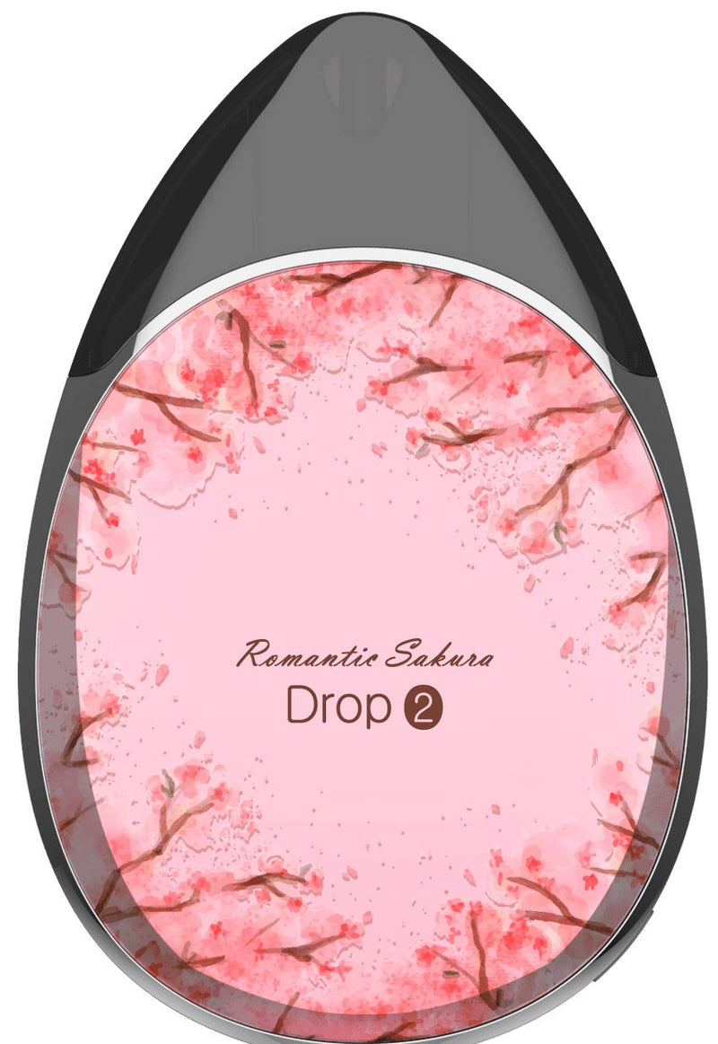 Suorin Drop 2 Kit 14w Sakura Pink