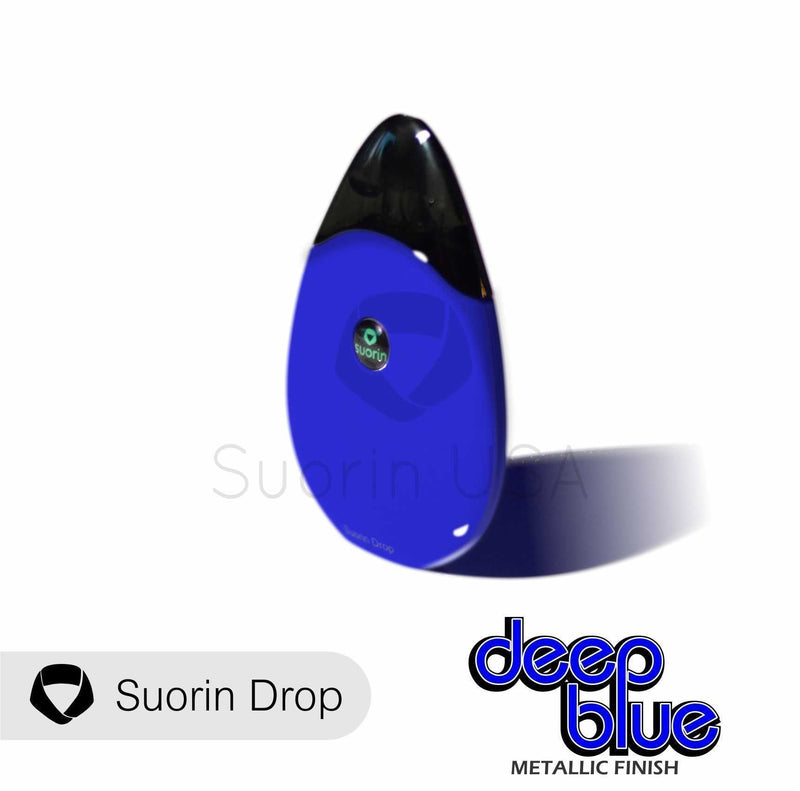 Suorin Drop Pod Device Kit Deep Blue