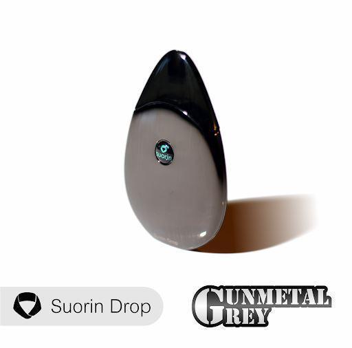 Suorin Drop Pod Device Kit Gunmetal Grey
