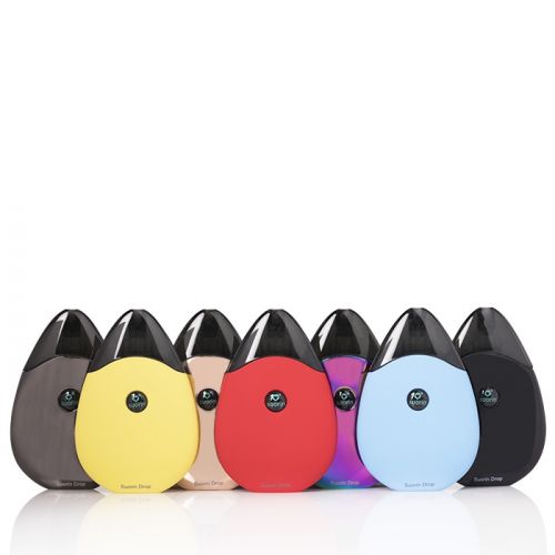 Suorin Drop Pod Device Kit group photo