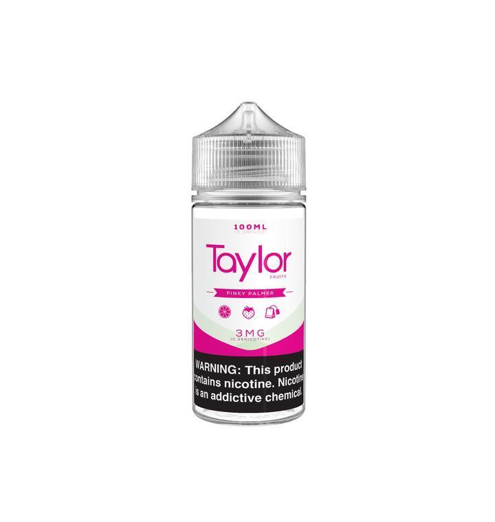  Pinky Palmer by Taylor Fruits 100ml bottle