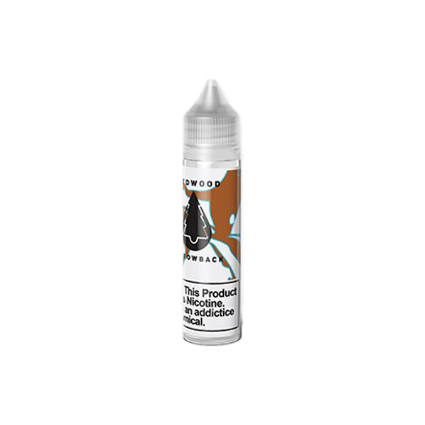Tempo (Green Orange) by Redwood Ejuice 60mL