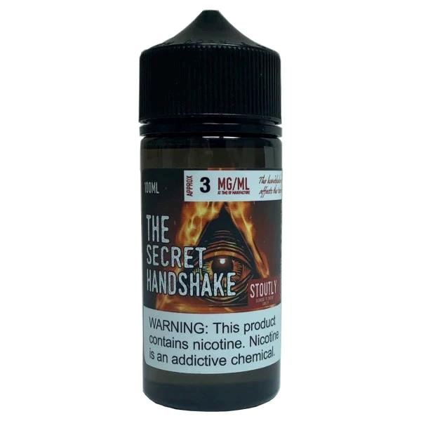 The Secret Handshake by Micro Brew Vapor 100mL