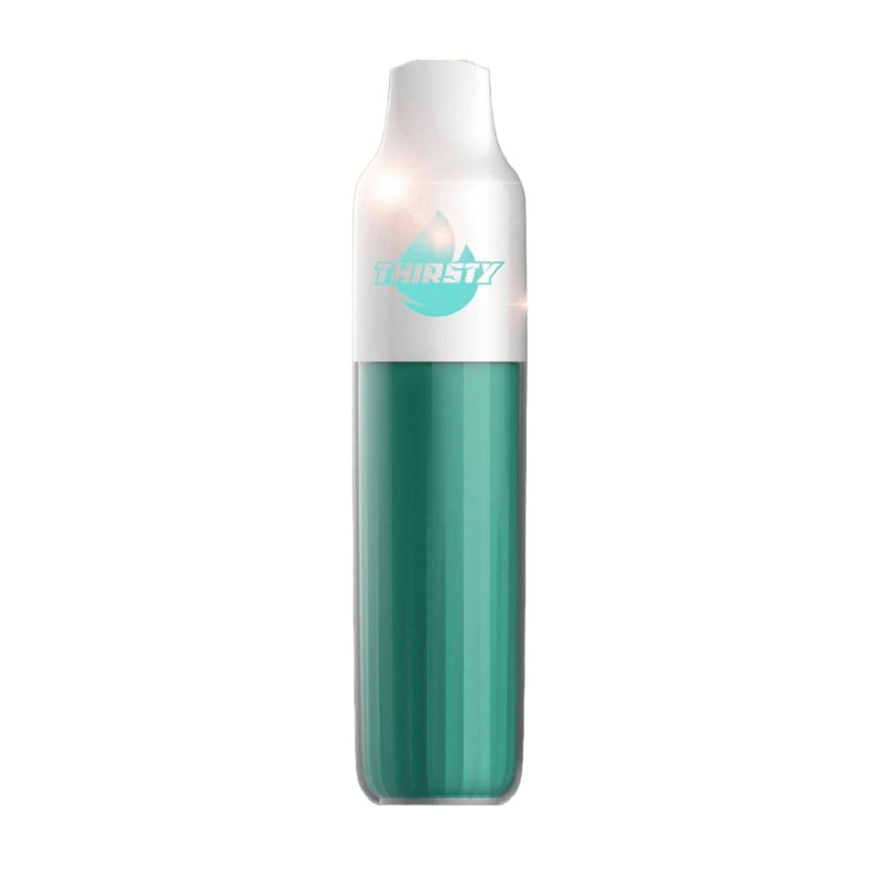 Thirsty Disposable 3500 Puffs 10mL cool mint