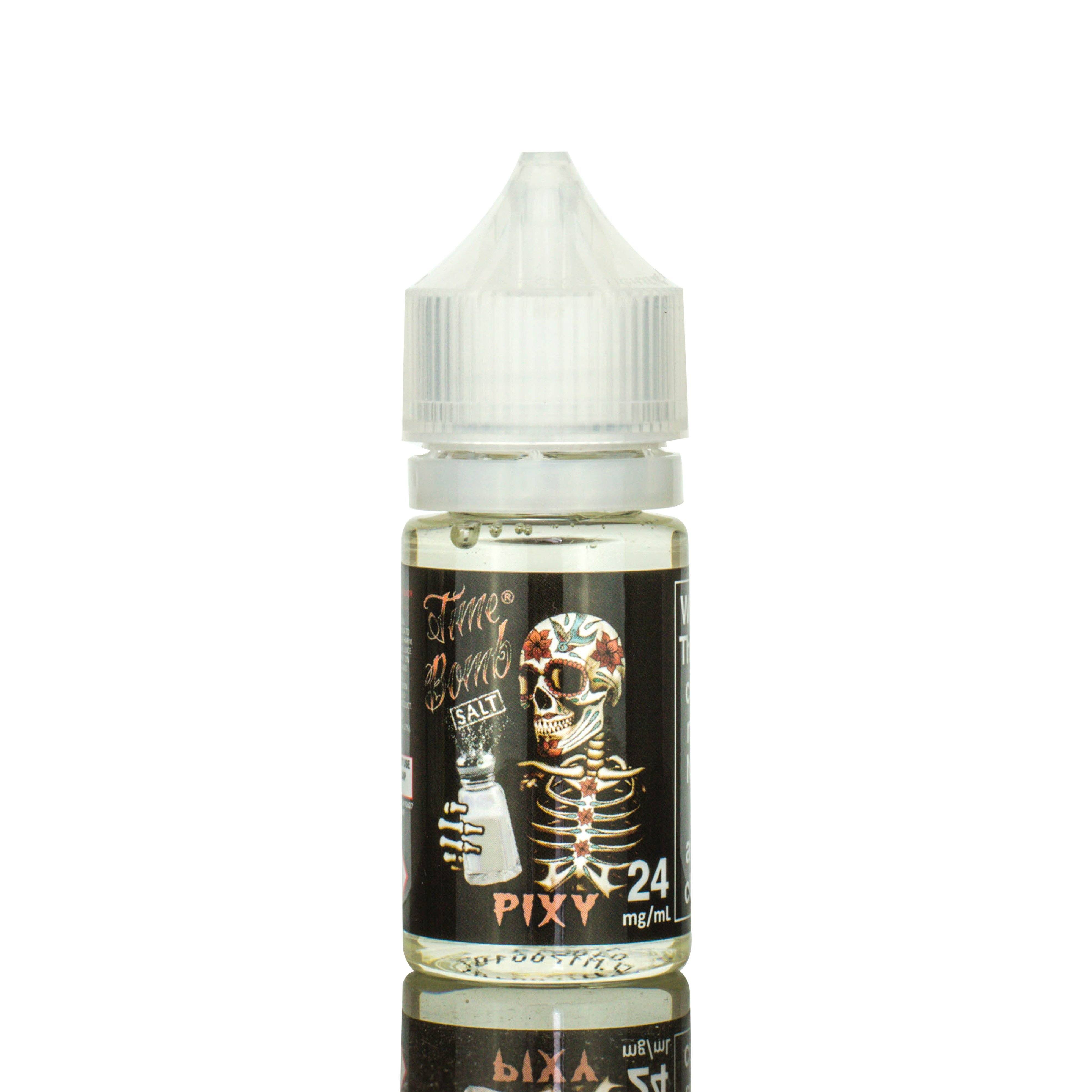 TIME BOMB SALTS | Pixy eLiquid 30ml bottle