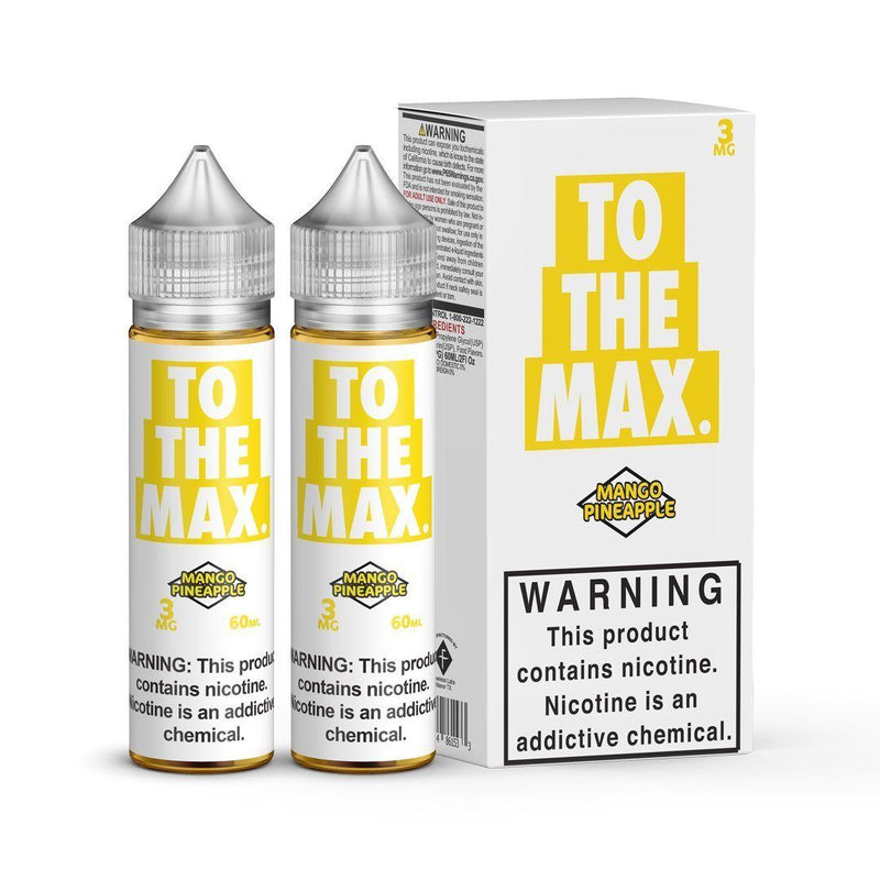 Mango Pineapple by To The Max ICE 120ml