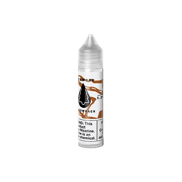 Tobacco (Brown) by Redwood Ejuice 60mL