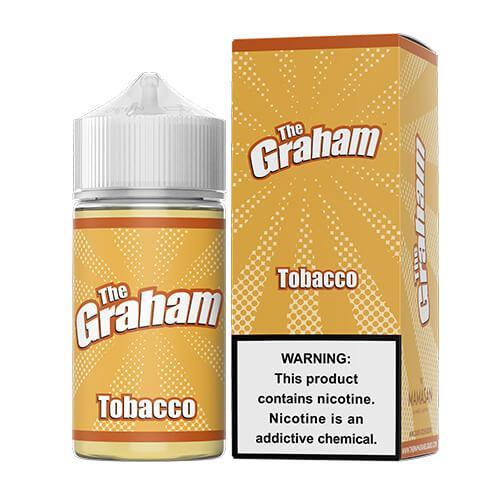 Tobacco by The Graham 60ML eLiquid
