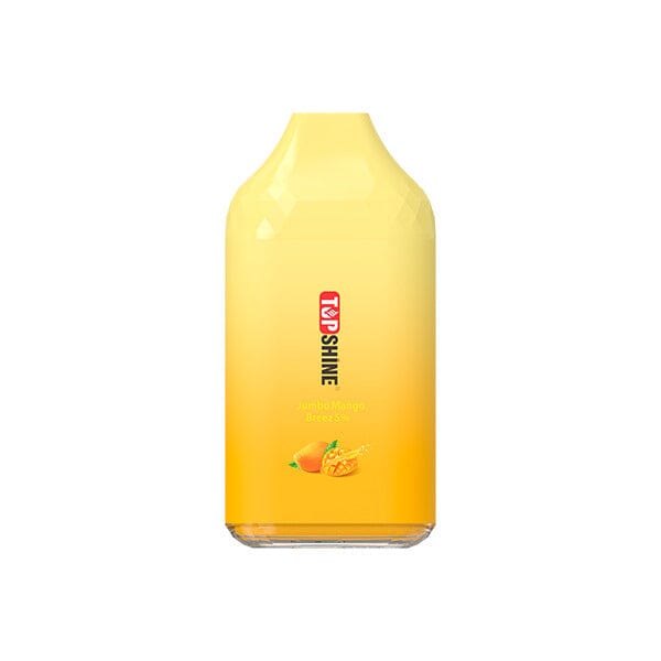 Topshine Disposable Seraph Ultra | 6500 Puffs | 14mL | 5% Jumbo Mango Breez