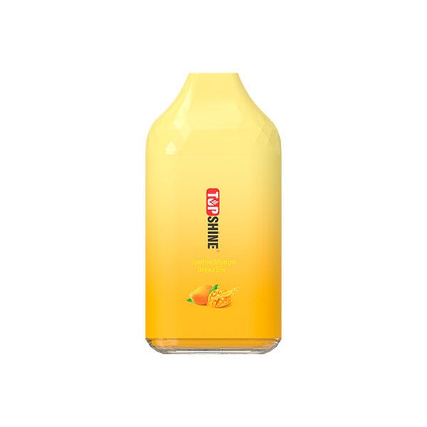 Topshine Disposable Seraph Ultra | 6500 Puffs | 14mL | 5% Jumbo Mango Breez