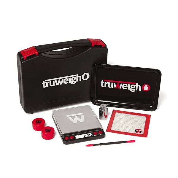 Truweigh 710-Pro Concentrate Kit - Full Kit