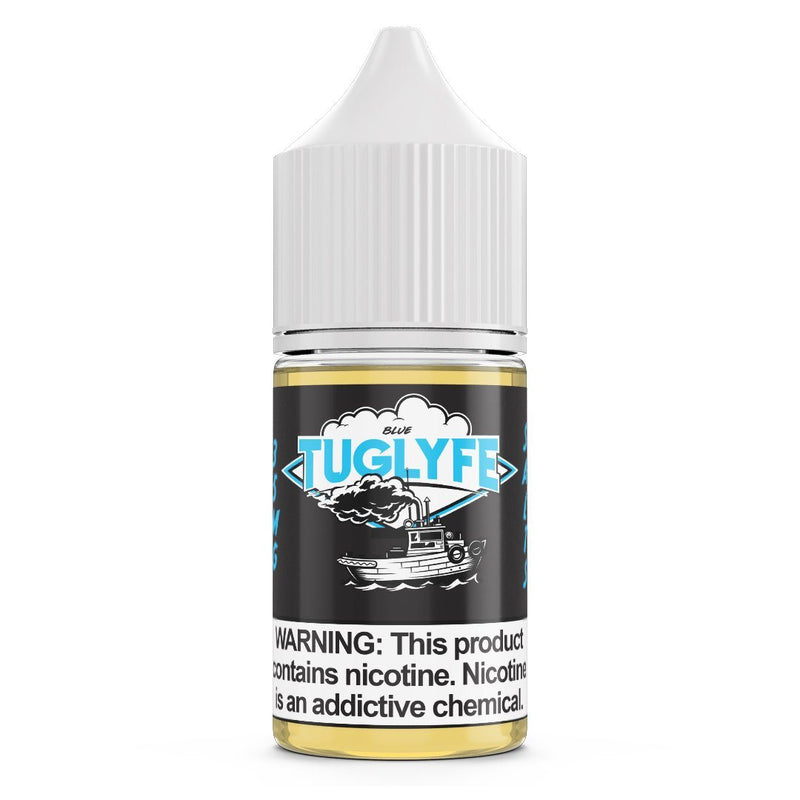 Blue by TUGLYFE Salts 30ml bottle