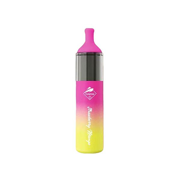 Tugpod EVO Disposable 4500 Puffs 10mL 50mg strawberry mango