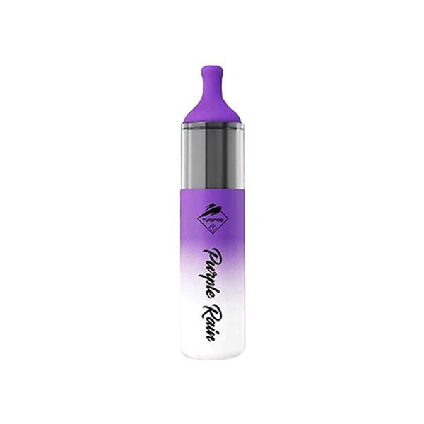 Tugpod EVO Disposable 4500 Puffs 10mL 50mg purple rain