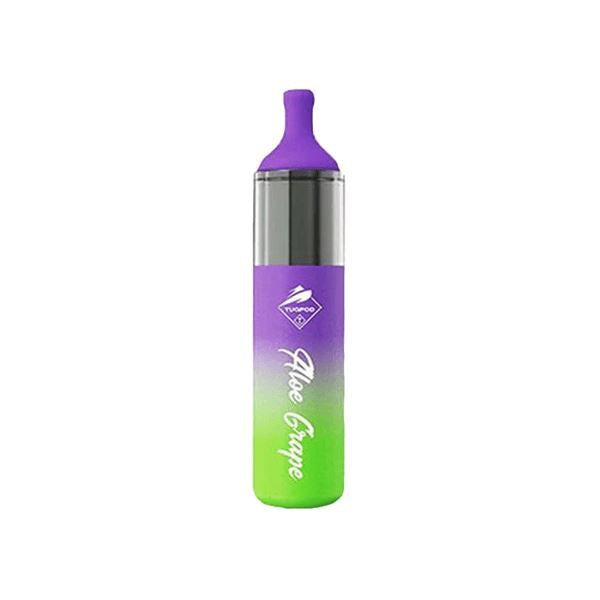 Tugpod EVO Disposable 4500 Puffs 10mL 50mg aloe grape