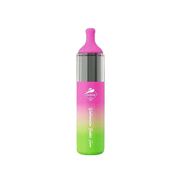 Tugpod EVO Disposable 4500 Puffs 10mL 50mg watermelon bubble gum