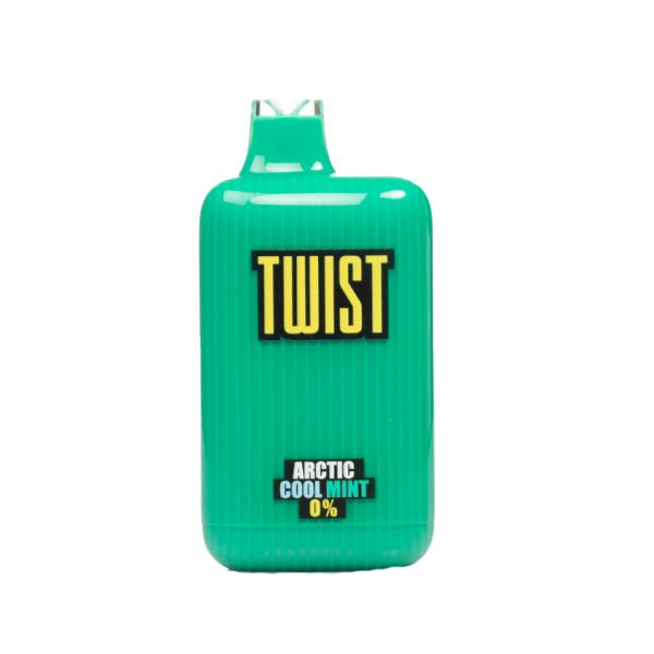 Twist Disposable 6000 | 15mL | 0mg