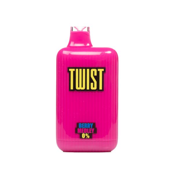 Twist Disposable 6000 | 15mL | 0mg