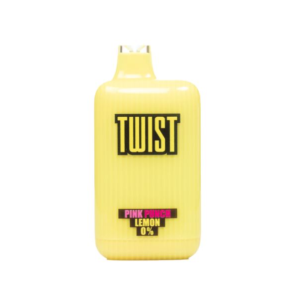 Twist Disposable 6000 | 15mL | 0mg
