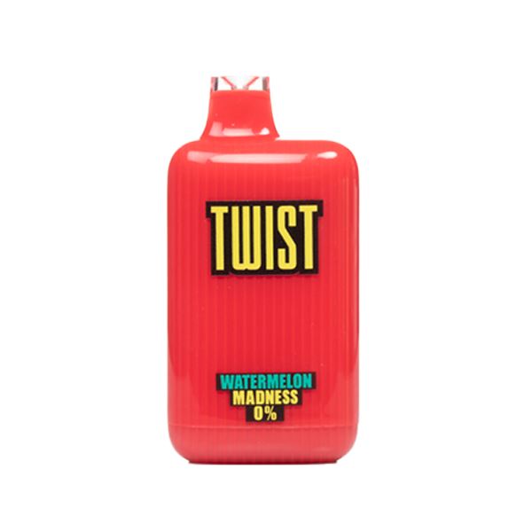 Twist Disposable 6000 | 15mL | 0mg