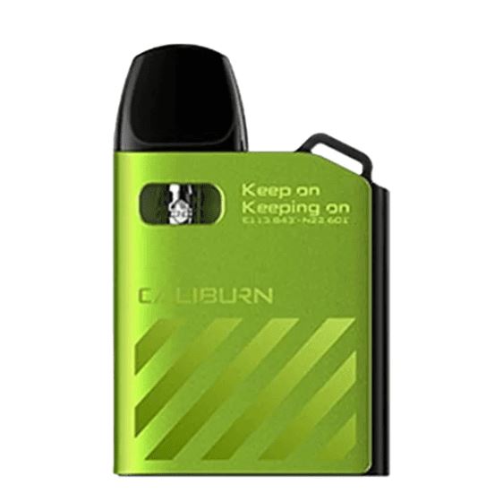 Uwell Caliburn AK2 Kit | 15w - Gloomy Green