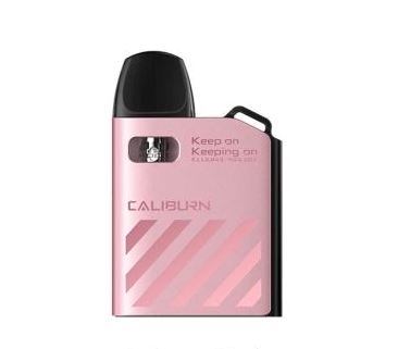 Uwell Caliburn AK2 Kit | 15w - Sakura Pink