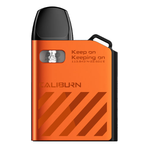 Uwell Caliburn AK2 Kit | 15w - Neon Orange