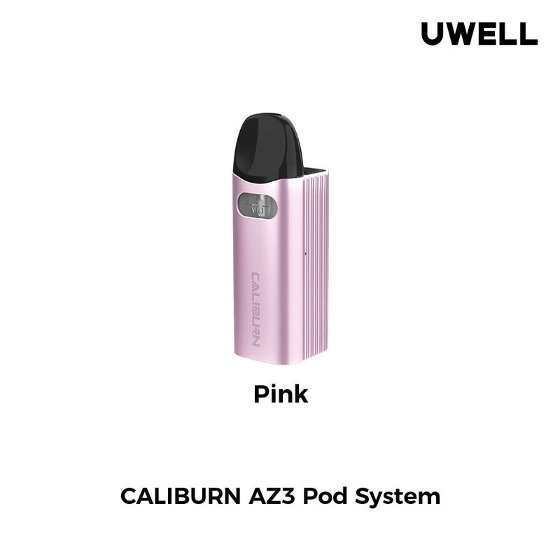 Uwell Caliburn AZ3 Kit - Pink