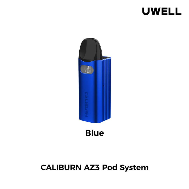 Uwell Caliburn AZ3 Kit - Blue