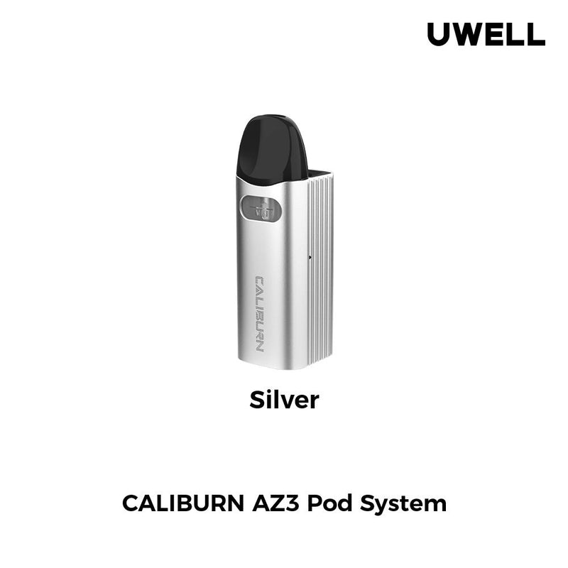 Uwell Caliburn AZ3 Kit - Silver