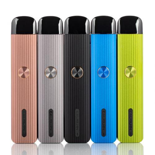 UWELL Caliburn G Pod Kit Group Photo