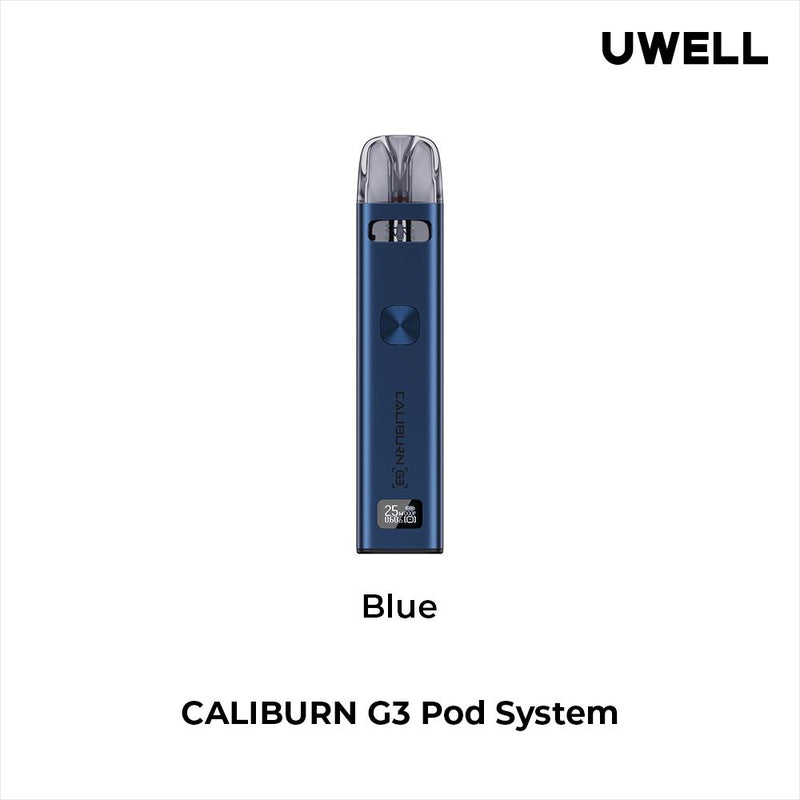 Uwell Caliburn G3 Kit Blue