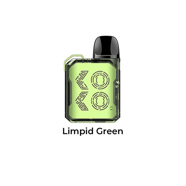 Uwell Caliburn GK2 Pod Kit limpid green
