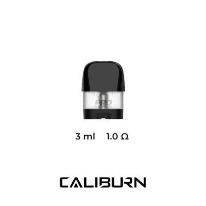 Uwell Caliburn X Replacement Pods | 2-Pack - 3ml 1.0ohm