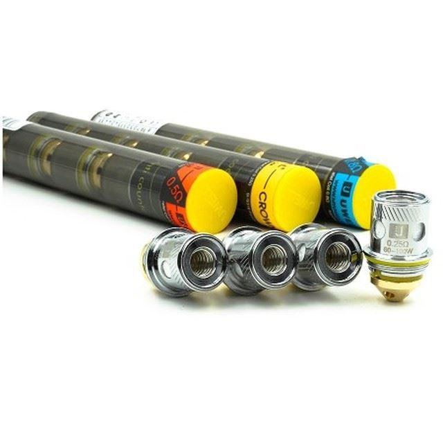 UWELL Crown 2 Replacement Coils (Pack Of 4) group photo