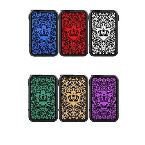 Uwell Crown 4 200W Mod group photo