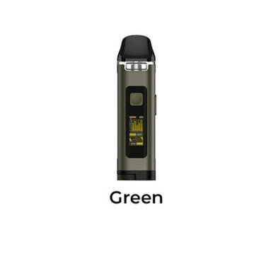 Uwell Crown D Pod Kit - Green