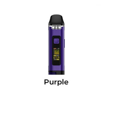 Uwell Crown D Pod Kit - Purple