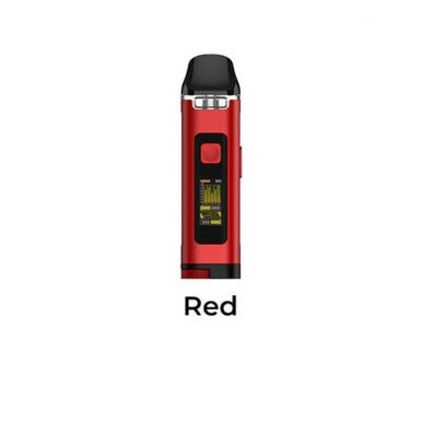 Uwell Crown D Pod Kit - Red