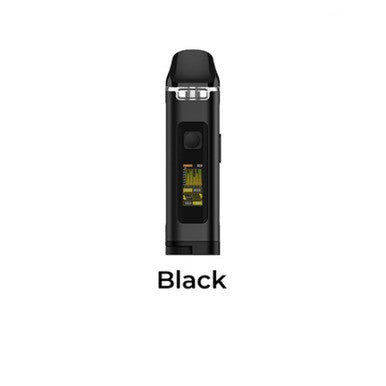 Uwell Crown D Pod Kit - Black