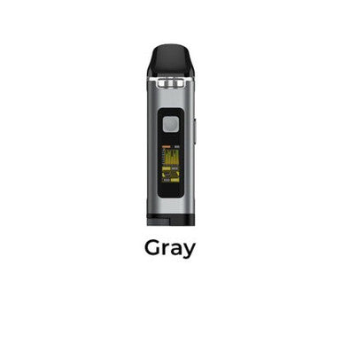 Uwell Crown D Pod Kit - Gray