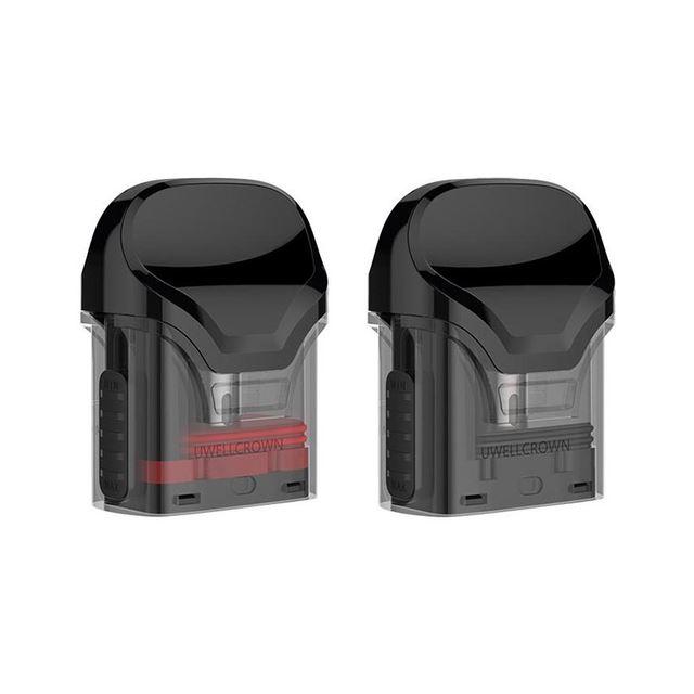 Uwell Crown Pods (2-Pack) without packaging